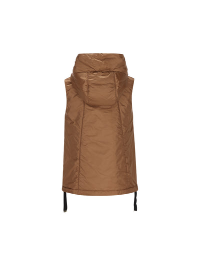 Gilet realizzato in tela antigoccia. 2629296014600 051 MAX MARA - THE CUBE 
