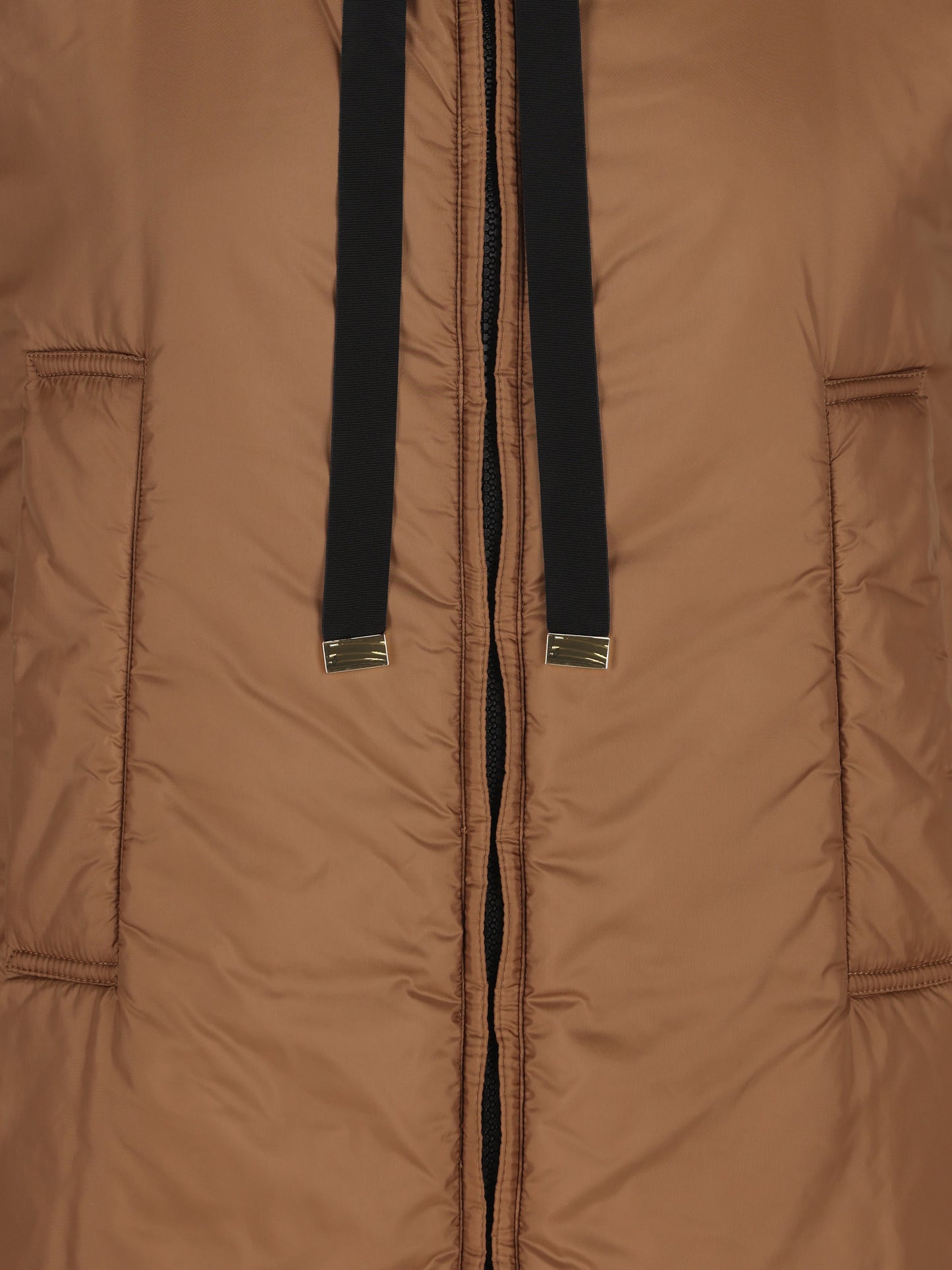 Gilet realizzato in tela antigoccia. 2629296014600 051 MAX MARA - THE CUBE 