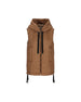 Gilet realizzato in tela antigoccia. 2629296014600 051 MAX MARA - THE CUBE 