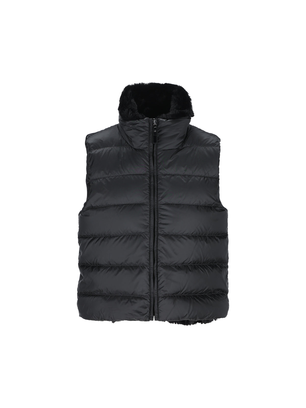Gilet realizzato in poliestere. 2629296015600 009 MAX MARA - THE CUBE 