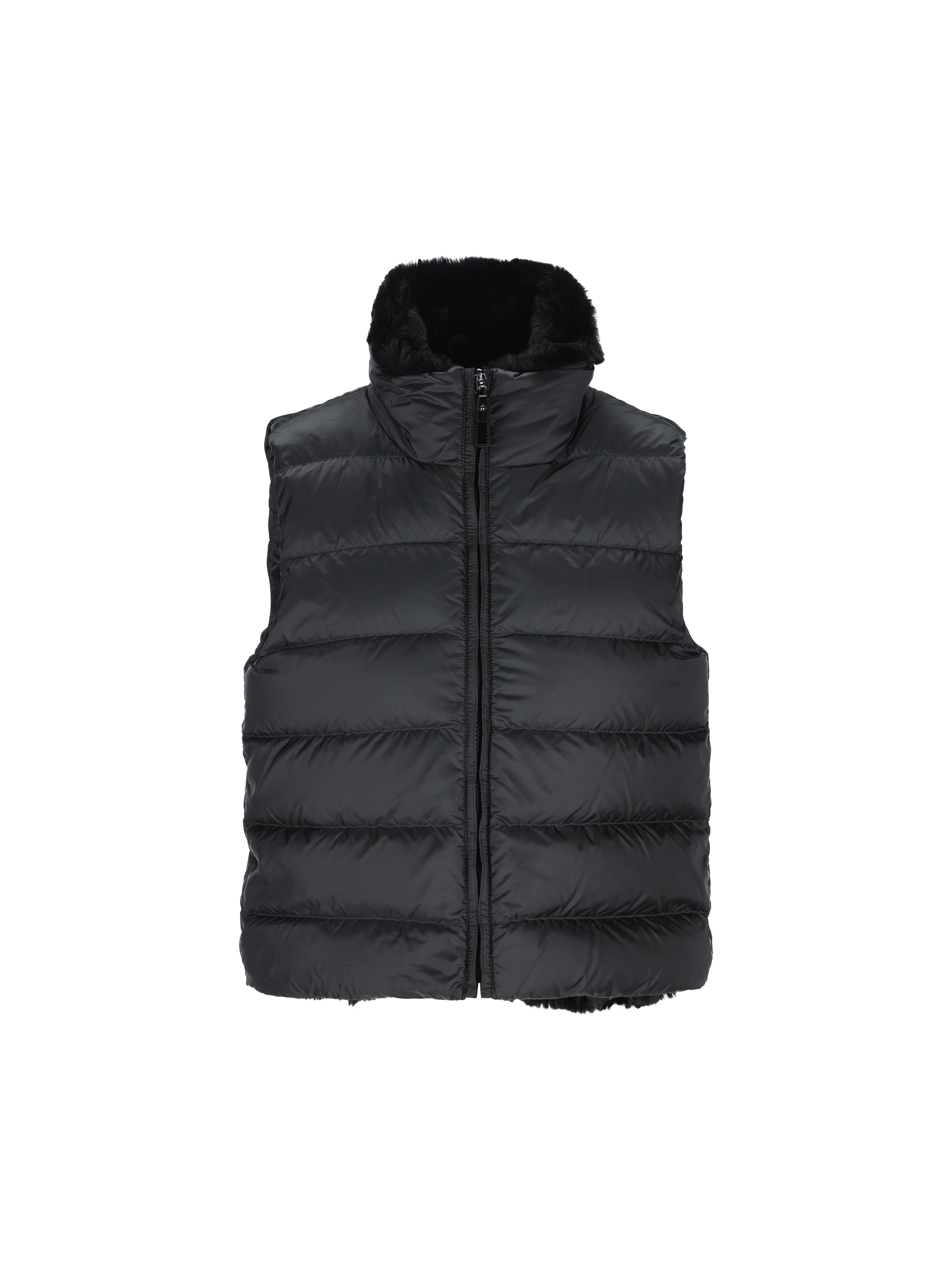 Gilet realizzato in poliestere. 2629296015600 009 MAX MARA - THE CUBE 