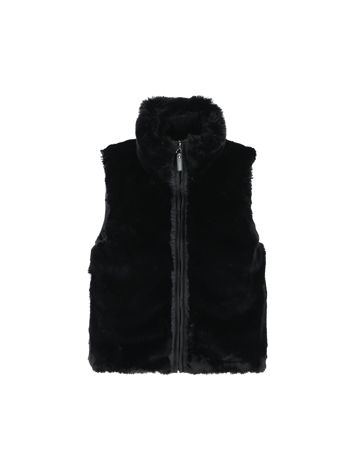 Gilet realizzato in poliestere. 2629296015600 009 MAX MARA - THE CUBE 