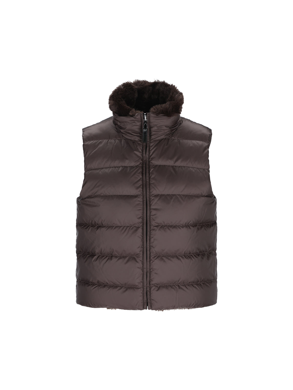 Gilet realizzato in poliestere. 2629296015600 057 MAX MARA - THE CUBE 
