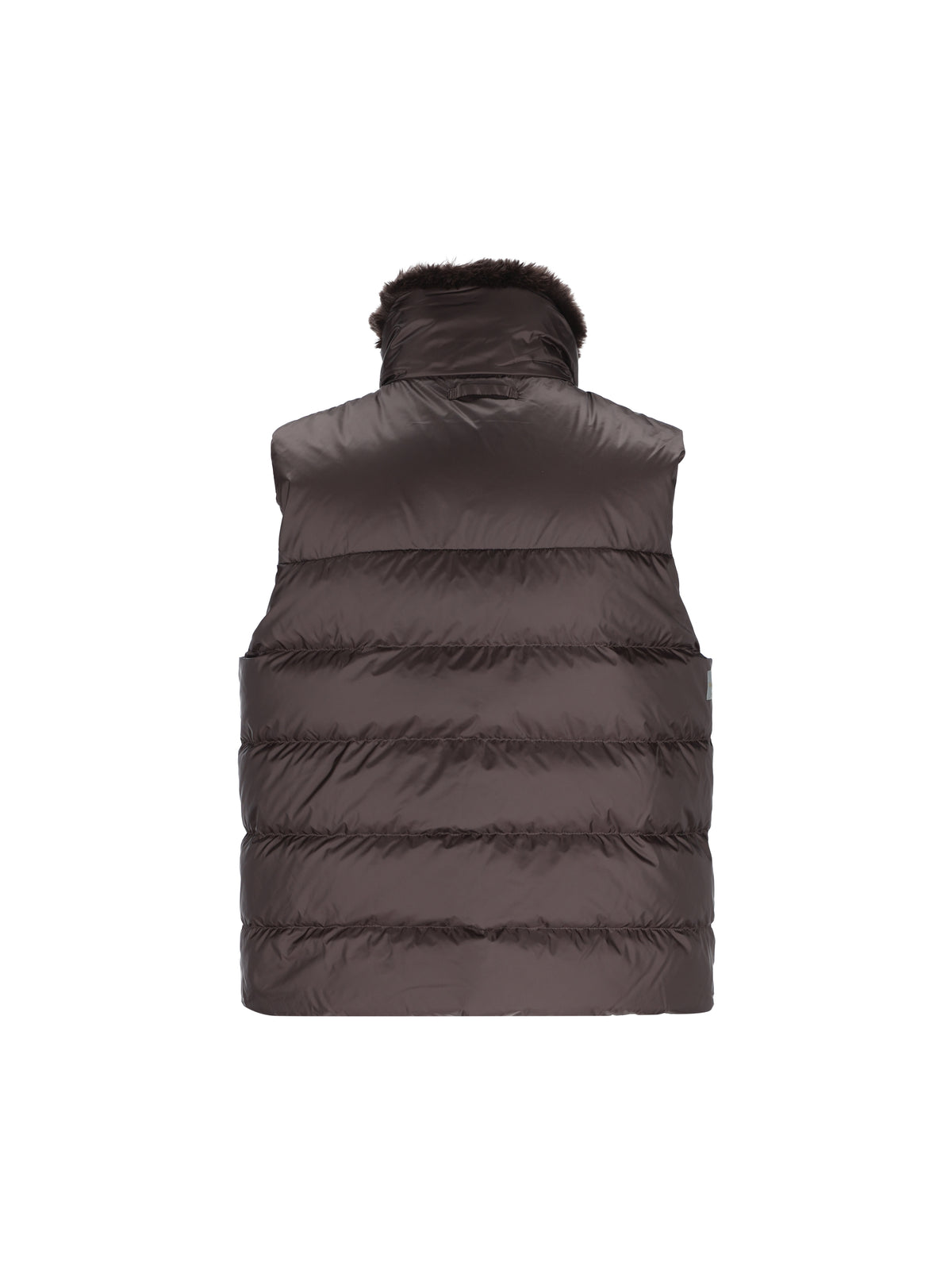 Gilet realizzato in poliestere. 2629296015600 057 MAX MARA - THE CUBE 