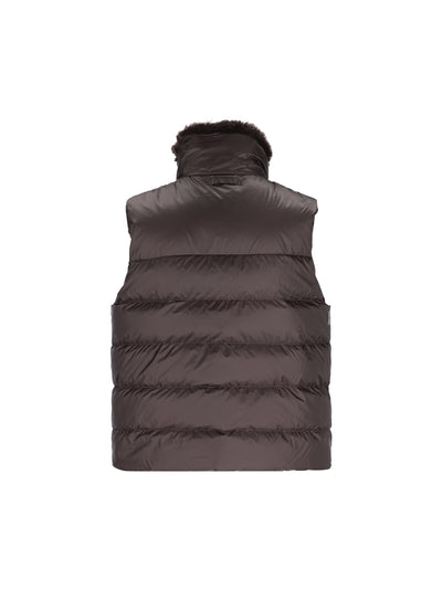 Gilet realizzato in poliestere. 2629296015600 057 MAX MARA - THE CUBE 