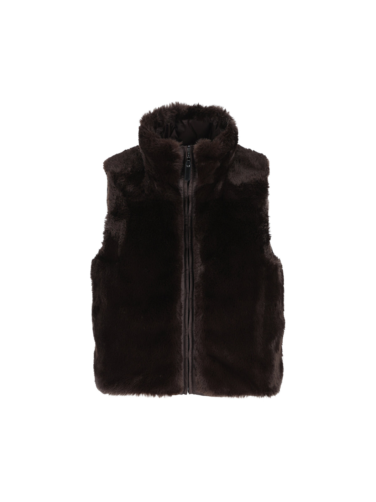 Gilet realizzato in poliestere. 2629296015600 057 MAX MARA - THE CUBE 