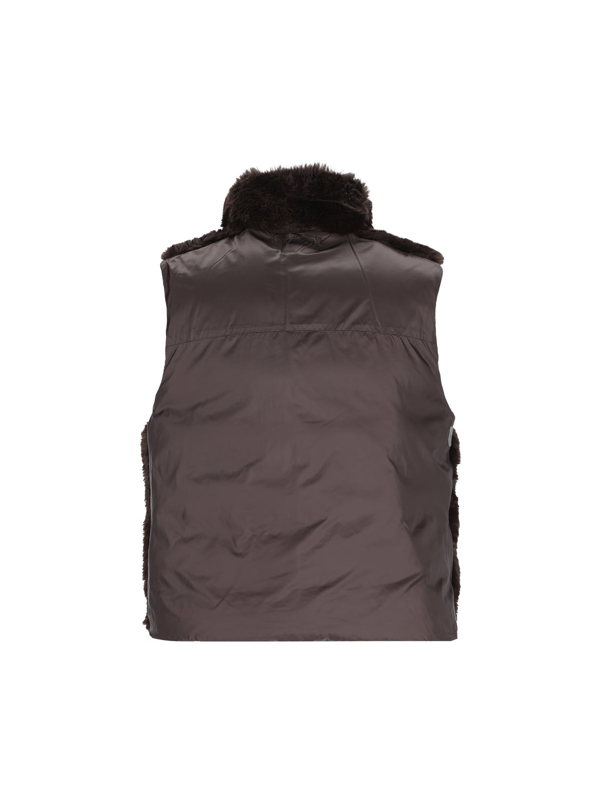 Gilet realizzato in poliestere. 2629296015600 057 MAX MARA - THE CUBE 