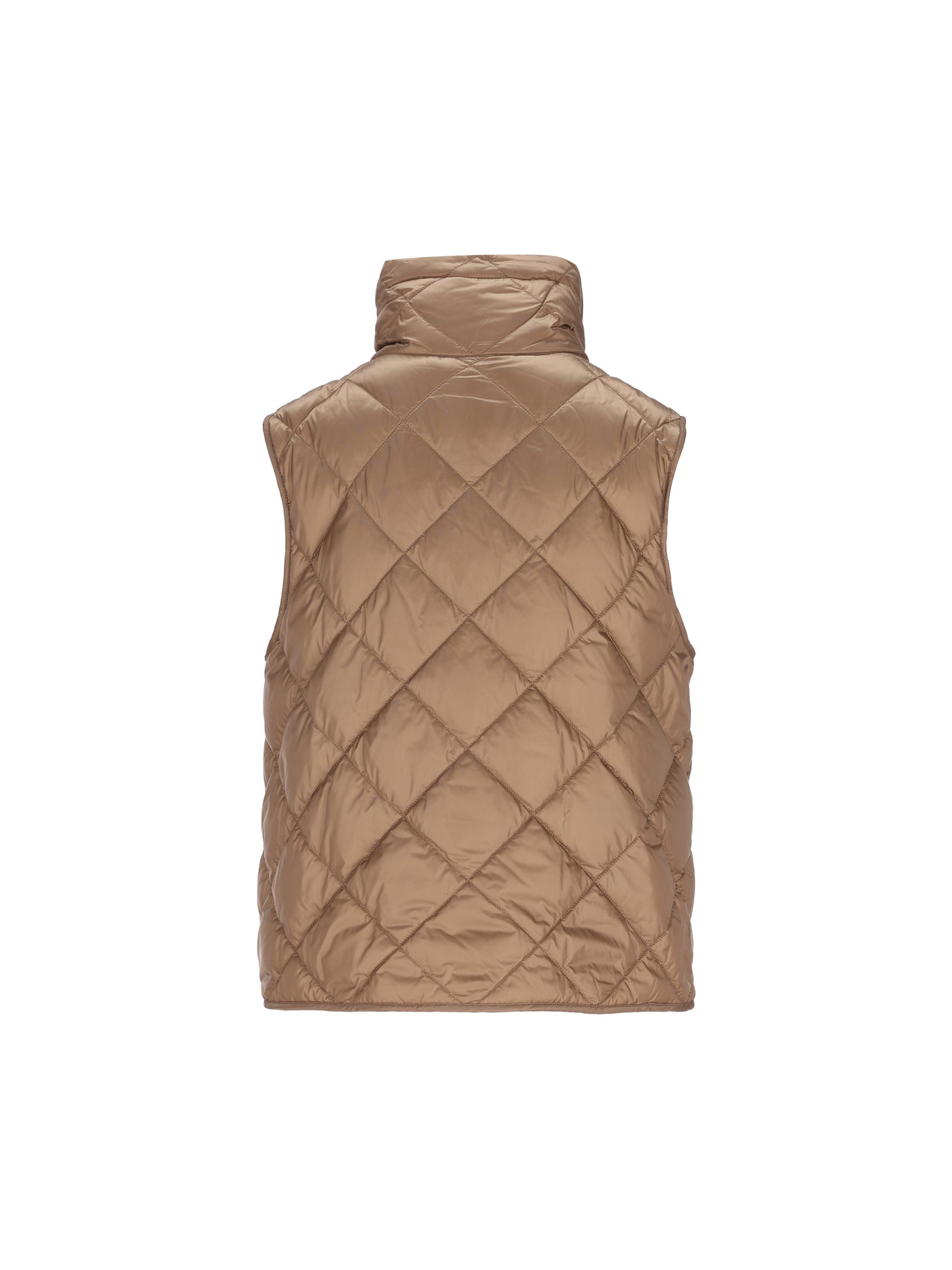Gilet imbottito trapuntato antigoccia Tregic 2629296035600 050 MAX MARA - THE CUBE 