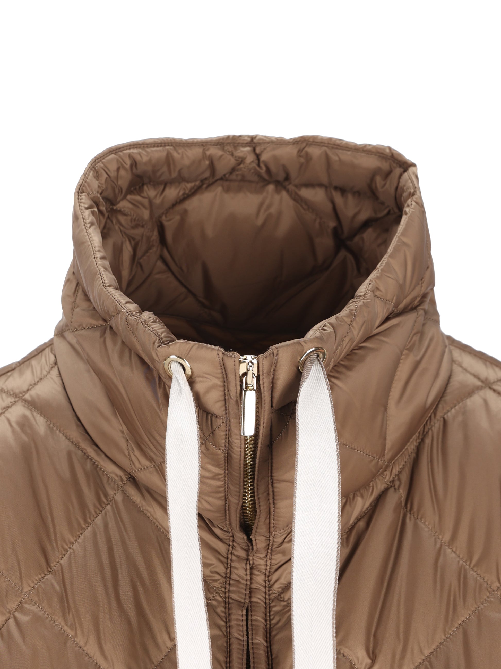Gilet imbottito trapuntato antigoccia Tregic 2629296035600 050 MAX MARA - THE CUBE 