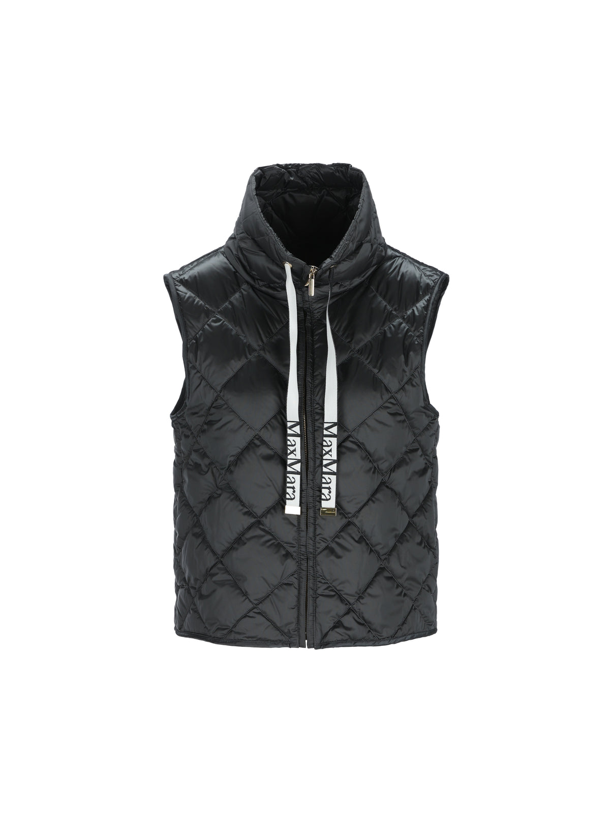 Gilet imbottito trapuntato antigoccia Tregic 2629296035600 078 MAX MARA - THE CUBE 
