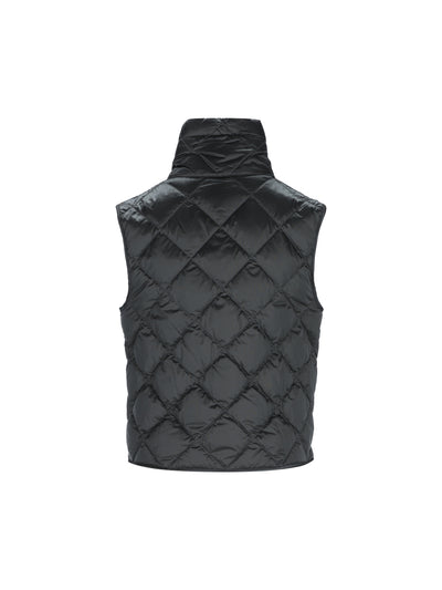 Gilet imbottito trapuntato antigoccia Tregic 2629296035600 078 MAX MARA - THE CUBE 