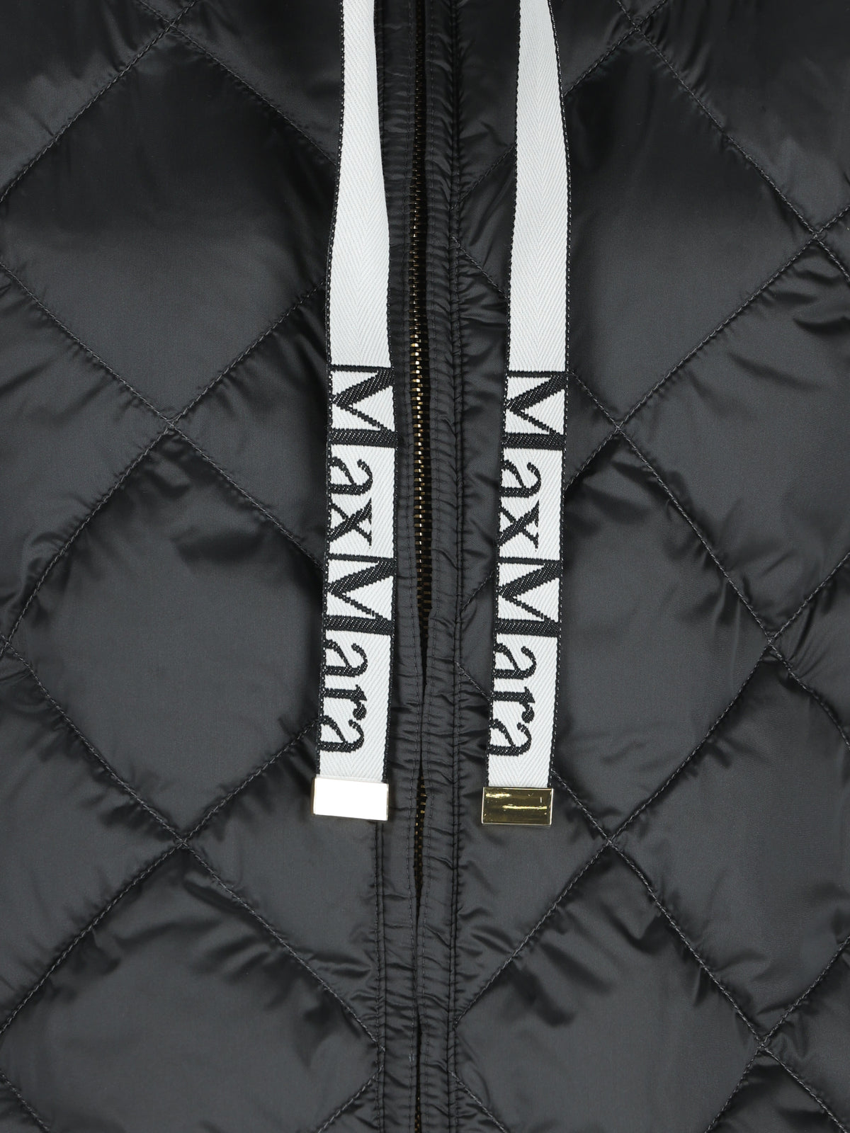 Gilet imbottito trapuntato antigoccia Tregic 2629296035600 078 MAX MARA - THE CUBE 