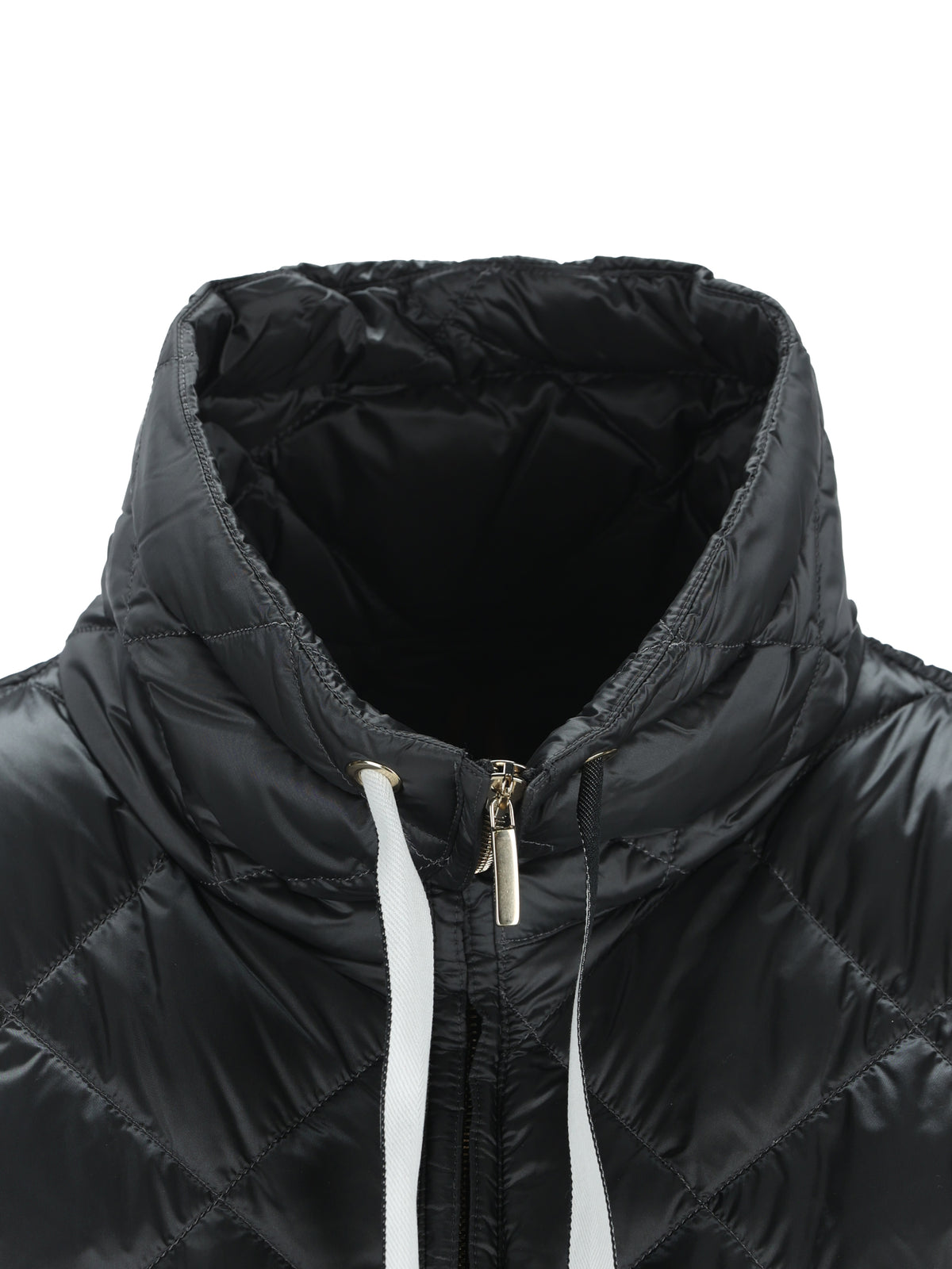 Gilet imbottito trapuntato antigoccia Tregic 2629296035600 078 MAX MARA - THE CUBE 