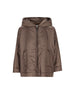 Giacca realizzata in tela antigoccia. 2629486074600 096 MAX MARA - THE CUBE 