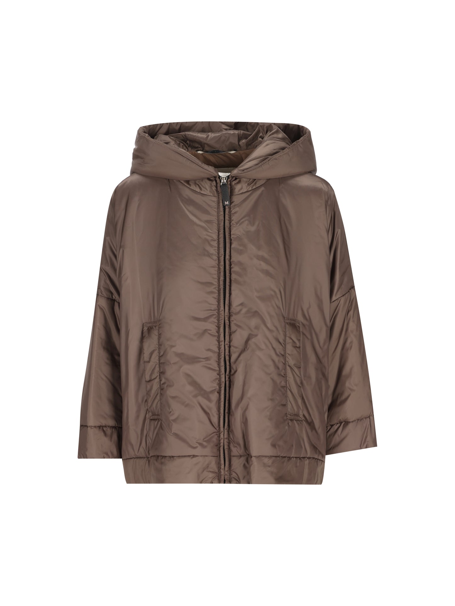 Giacca realizzata in tela antigoccia. 2629486074600 096 MAX MARA - THE CUBE 