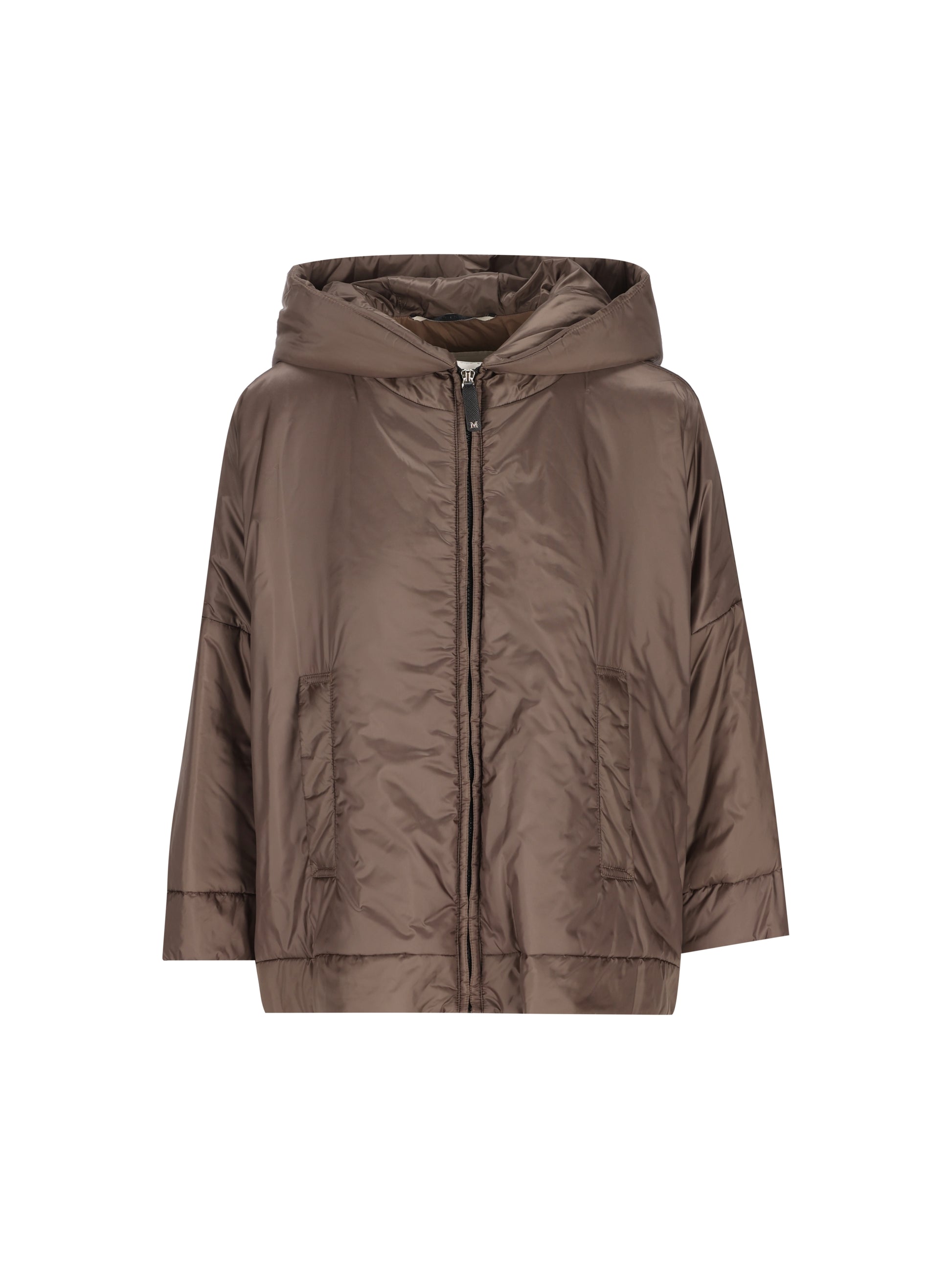 Giacca realizzata in tela antigoccia. 2629486074600 096 MAX MARA - THE CUBE 