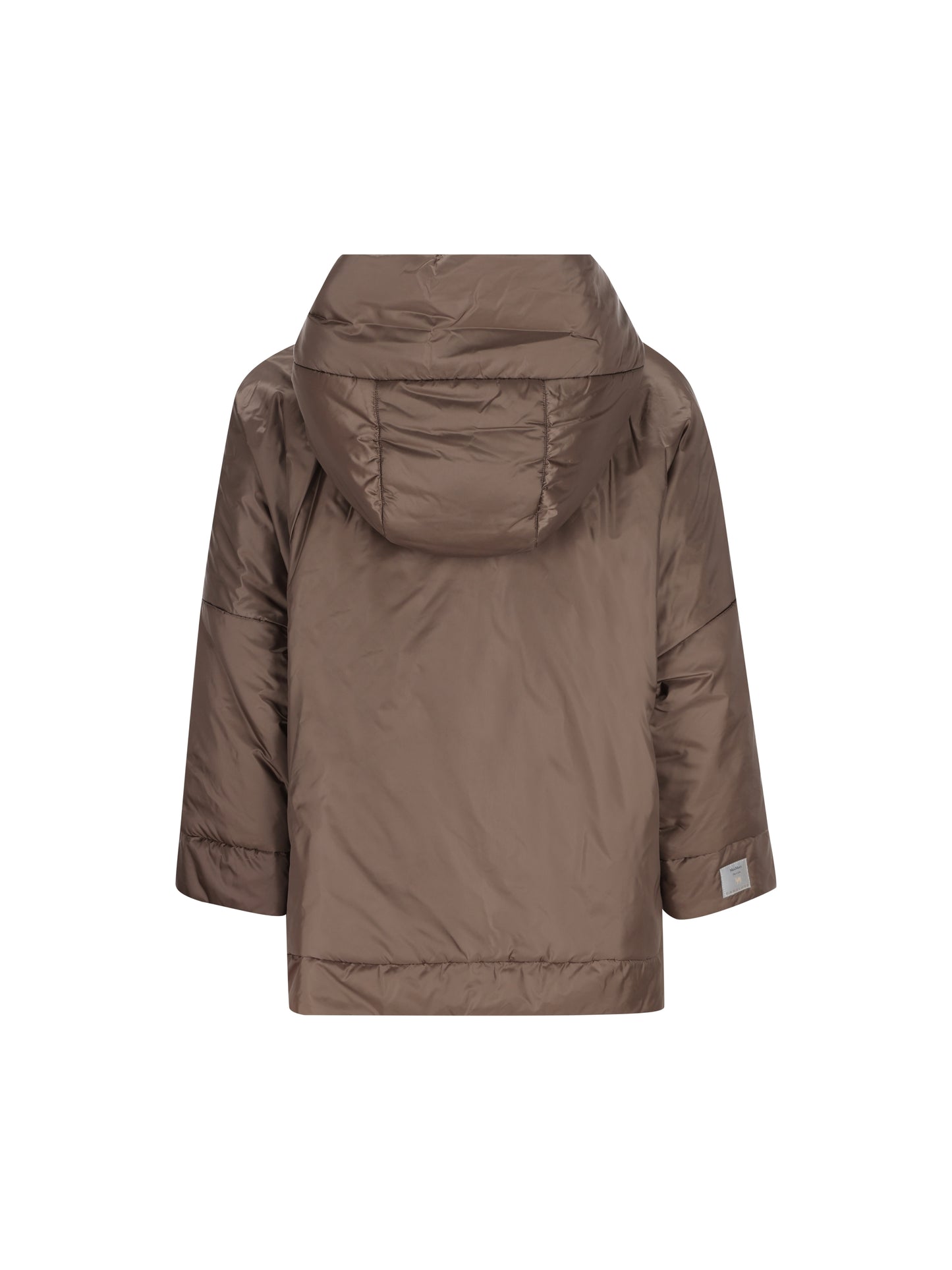 Giacca realizzata in tela antigoccia. 2629486074600 096 MAX MARA - THE CUBE 