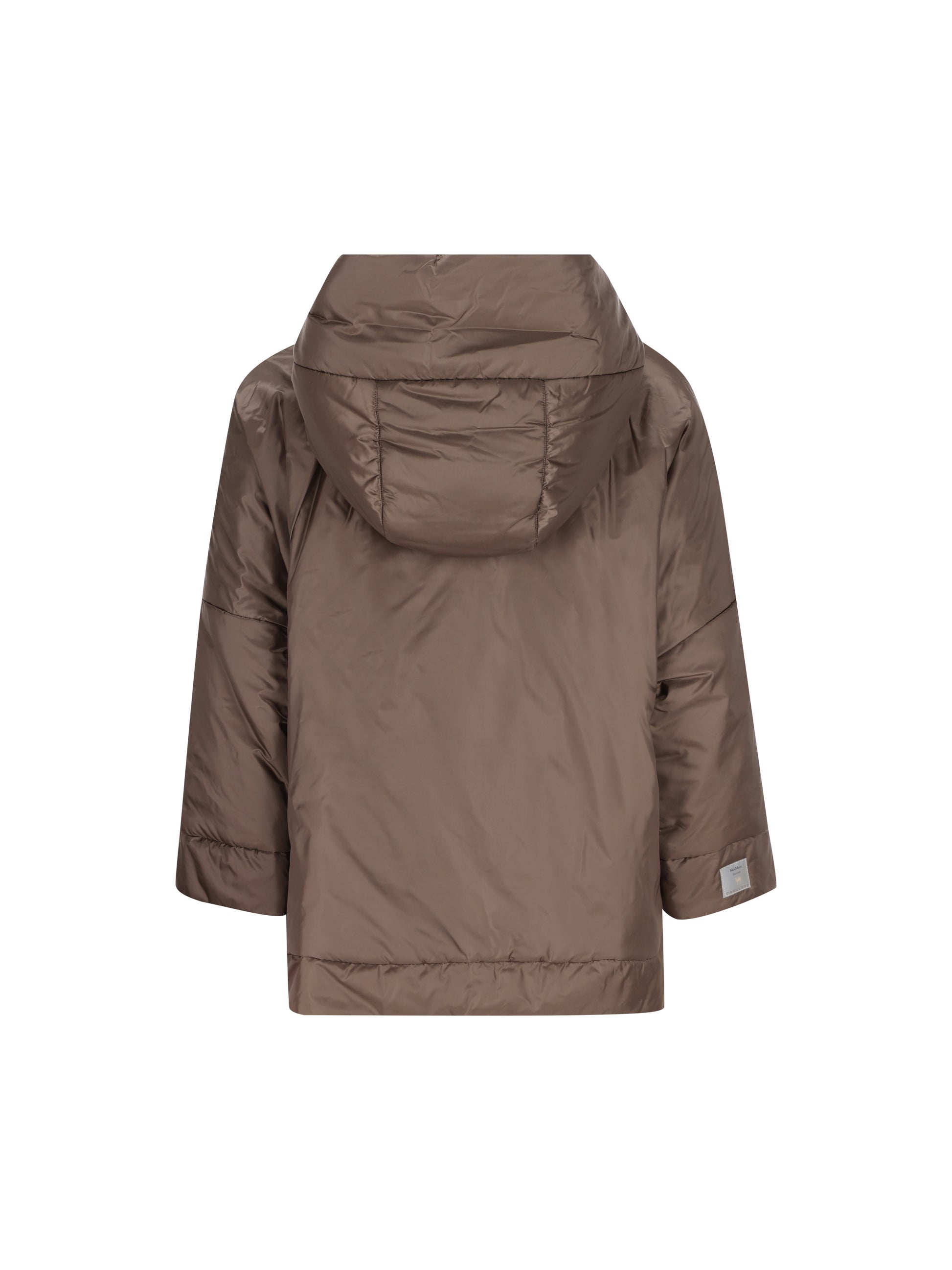 Giacca realizzata in tela antigoccia. 2629486074600 096 MAX MARA - THE CUBE 