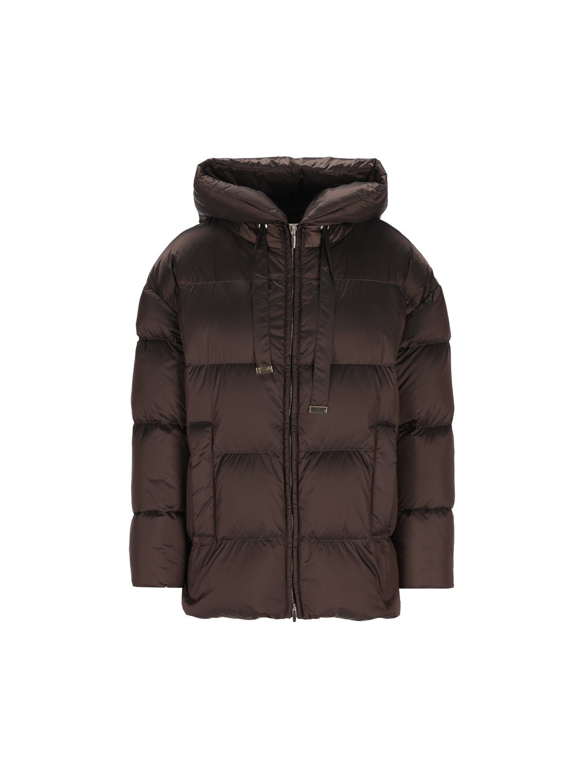 Imbottito Corto Ampio in Tela Antigoccia 2629486135600 056 MAX MARA - THE CUBE 