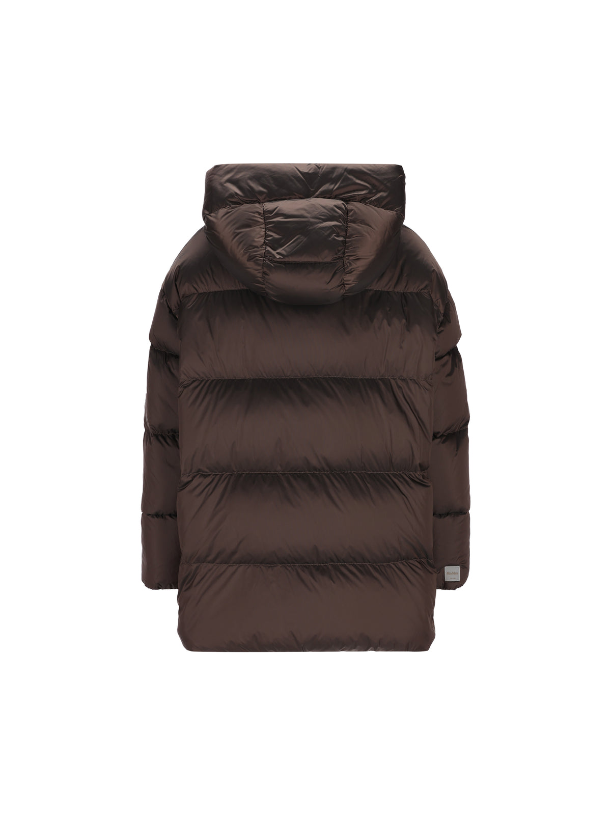 Imbottito Corto Ampio in Tela Antigoccia 2629486135600 056 MAX MARA - THE CUBE 