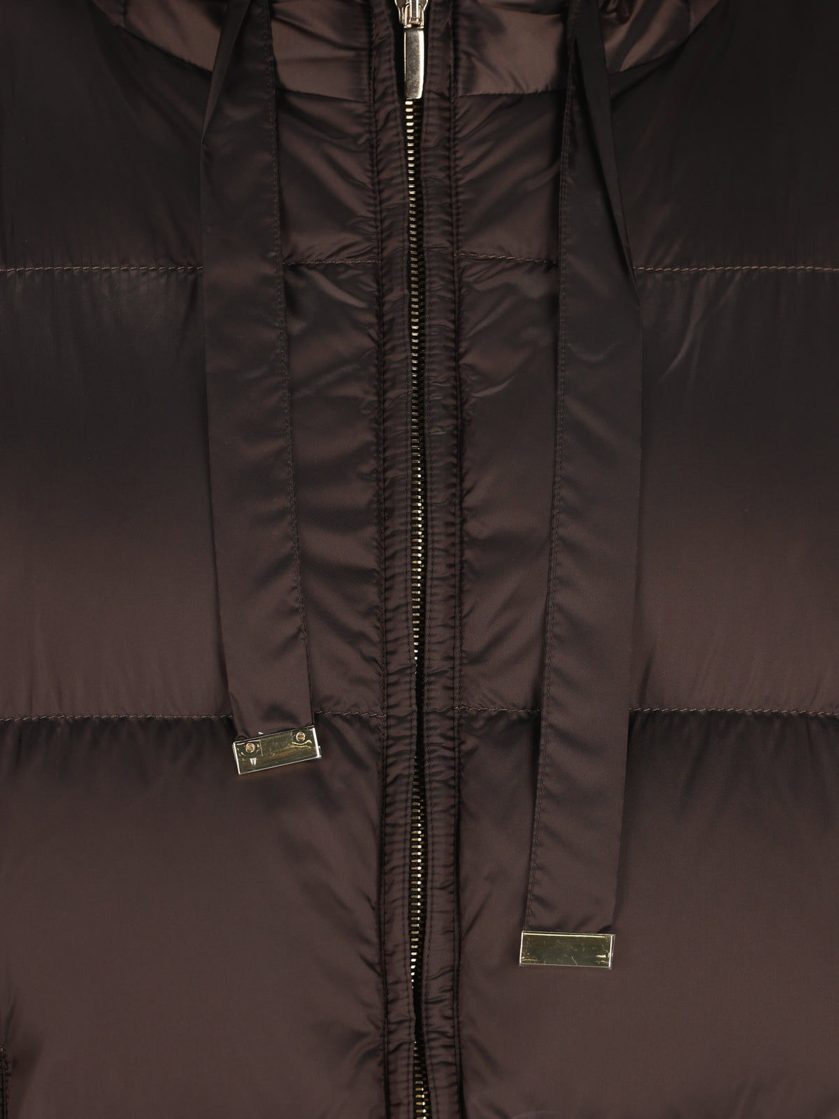 Imbottito Corto Ampio in Tela Antigoccia 2629486135600 056 MAX MARA - THE CUBE 