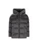 Imbottito Corto Ampio in Tela Antigoccia 2629486135600 078 MAX MARA - THE CUBE 