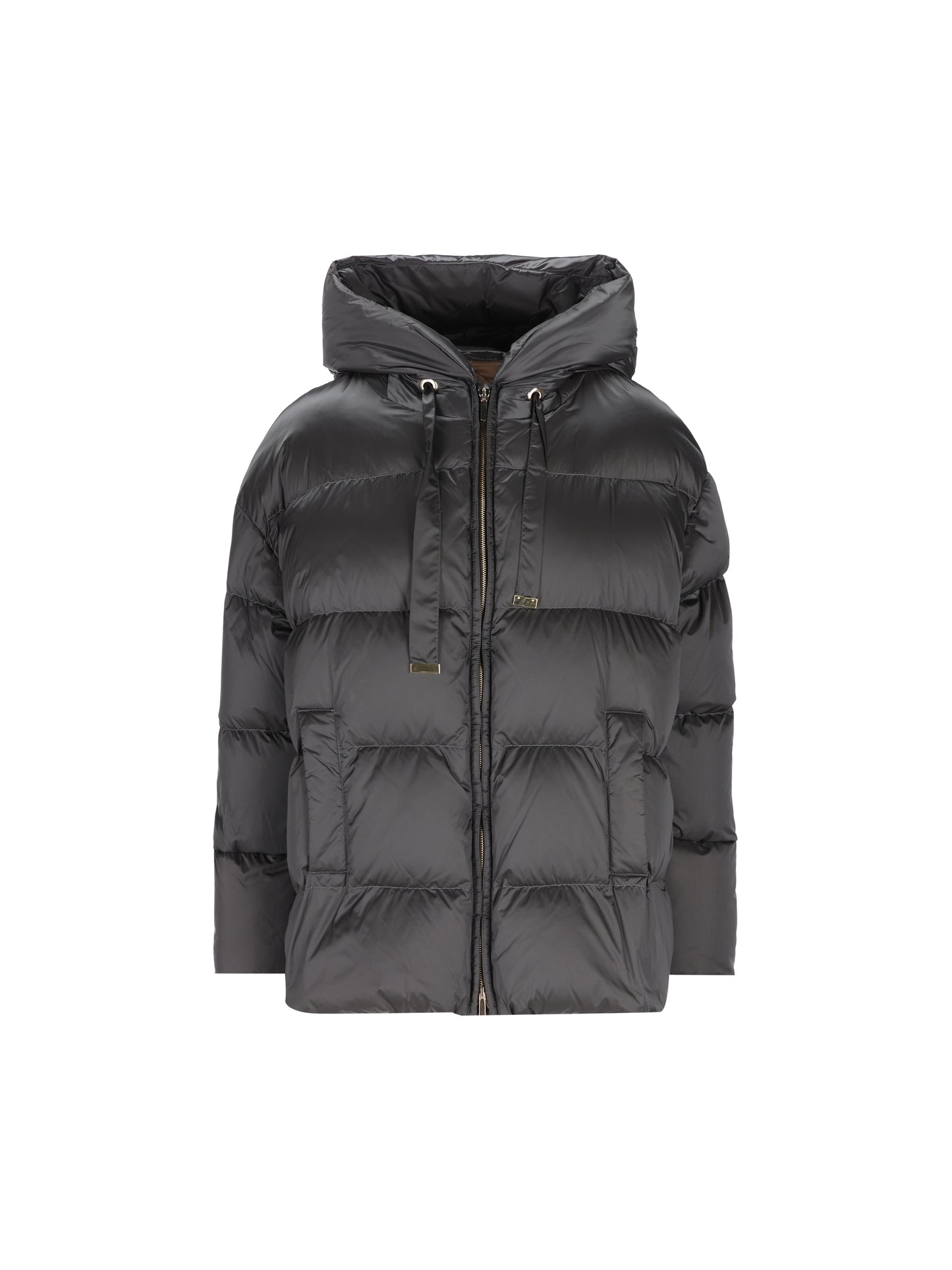Imbottito Corto Ampio in Tela Antigoccia 2629486135600 078 MAX MARA - THE CUBE 