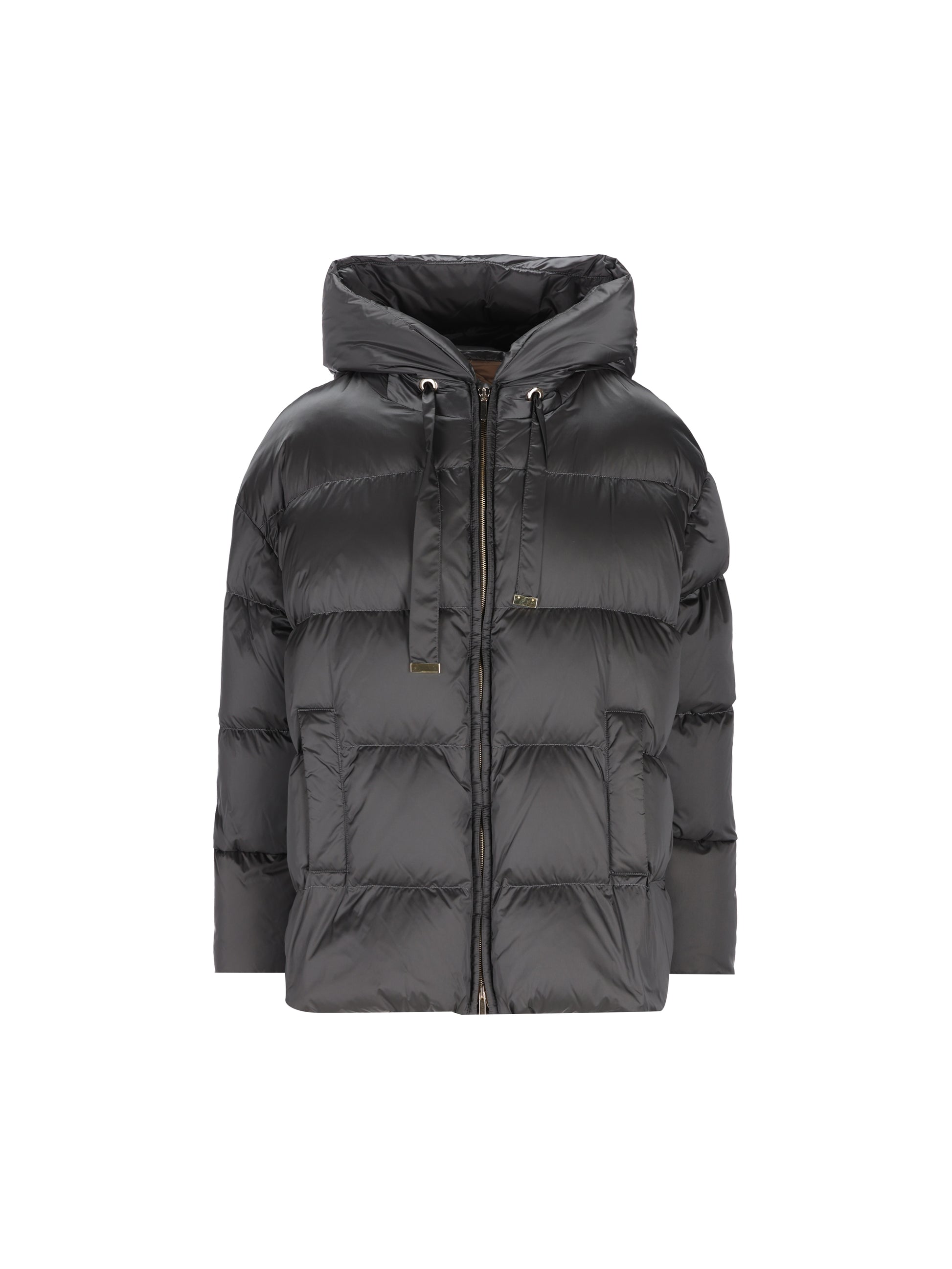 Imbottito Corto Ampio in Tela Antigoccia 2629486135600 078 MAX MARA - THE CUBE 