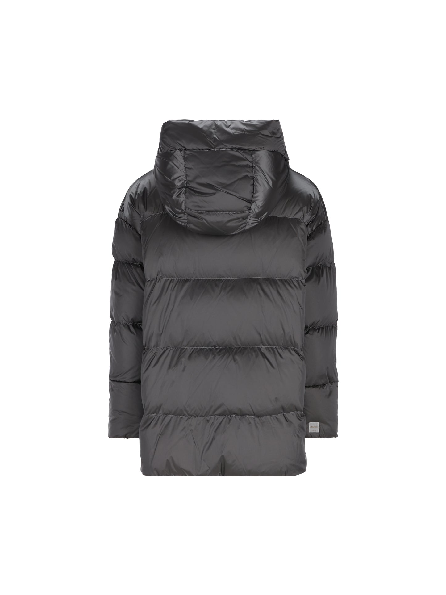 Imbottito Corto Ampio in Tela Antigoccia 2629486135600 078 MAX MARA - THE CUBE 