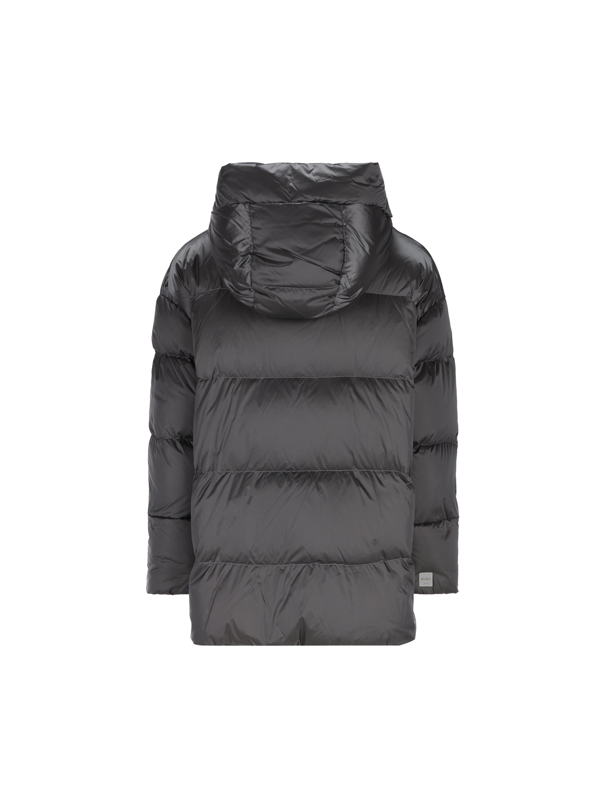 Imbottito Corto Ampio in Tela Antigoccia 2629486135600 078 MAX MARA - THE CUBE 
