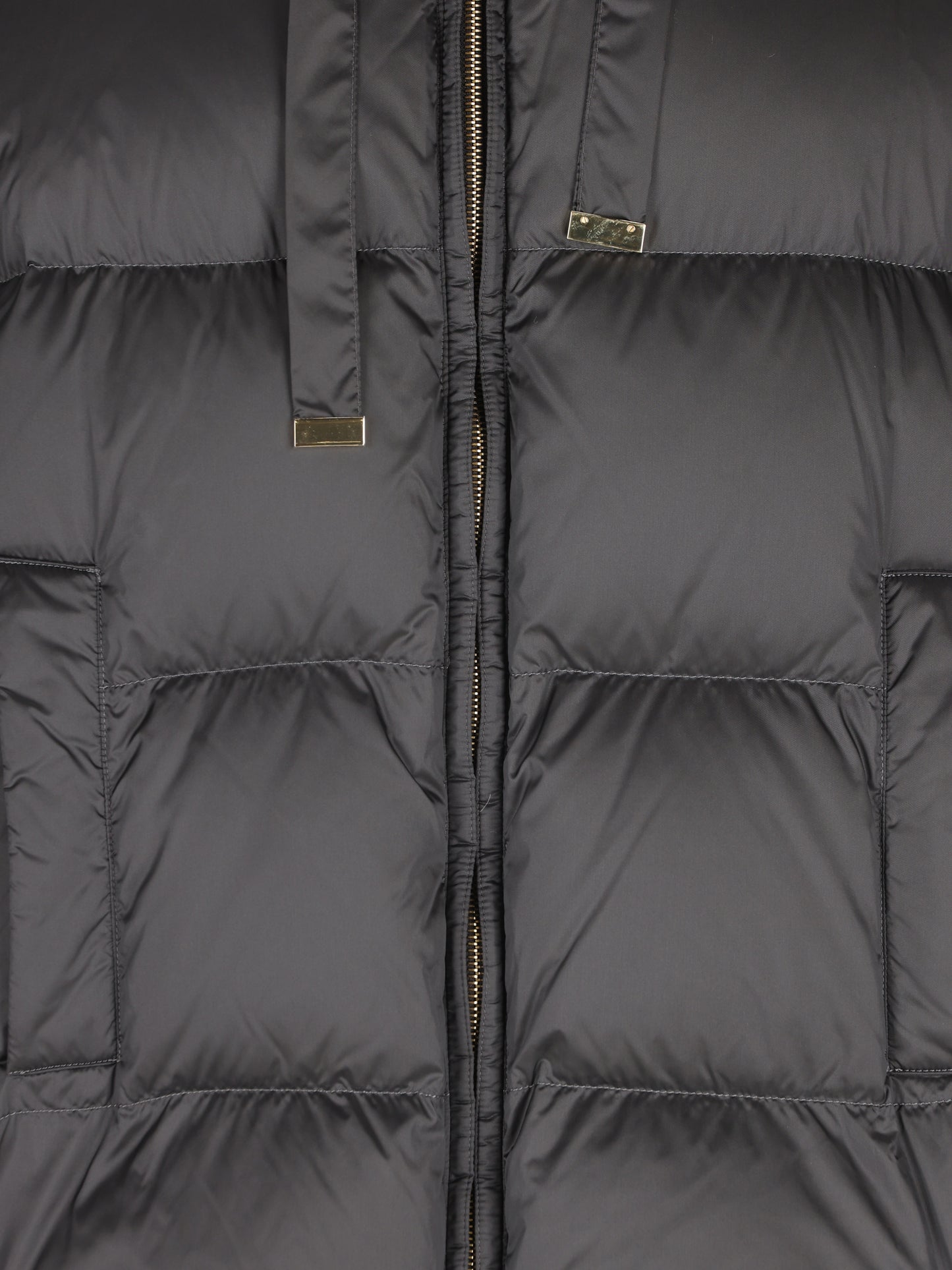 Imbottito Corto Ampio in Tela Antigoccia 2629486135600 078 MAX MARA - THE CUBE 