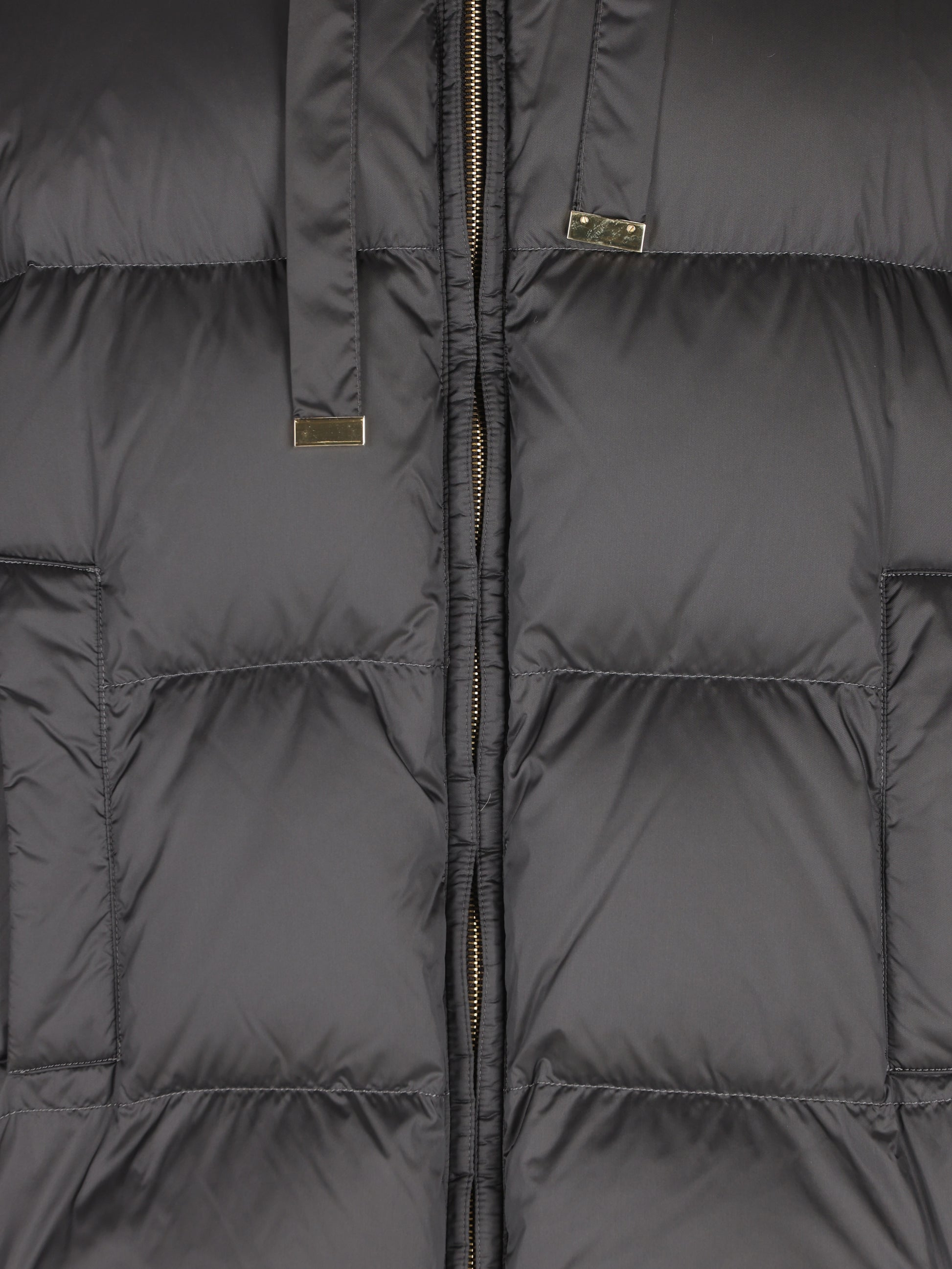 Imbottito Corto Ampio in Tela Antigoccia 2629486135600 078 MAX MARA - THE CUBE 