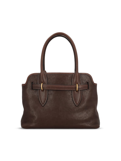 Borsa realizzata in pelle. 5BA292 2BBLF0NBL MIU MIU 