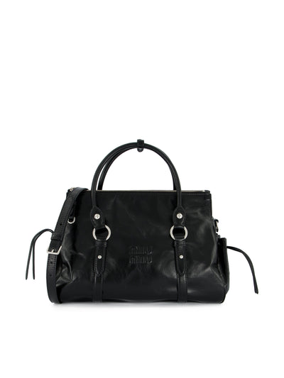 Borsa realizzata in pelle. 5BA328 2A44F0002 MIU MIU 