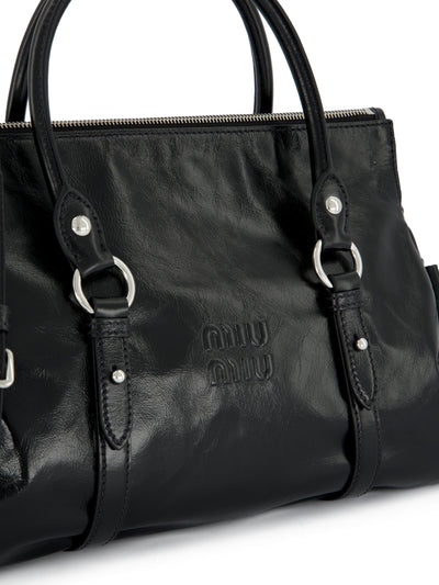 Borsa realizzata in pelle. 5BA328 2A44F0002 MIU MIU 