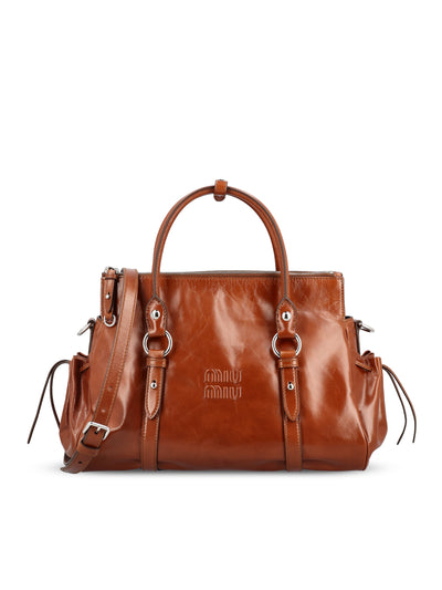 Borsa realizzata in pelle. 5BA328 2A44F0BW5 MIU MIU 