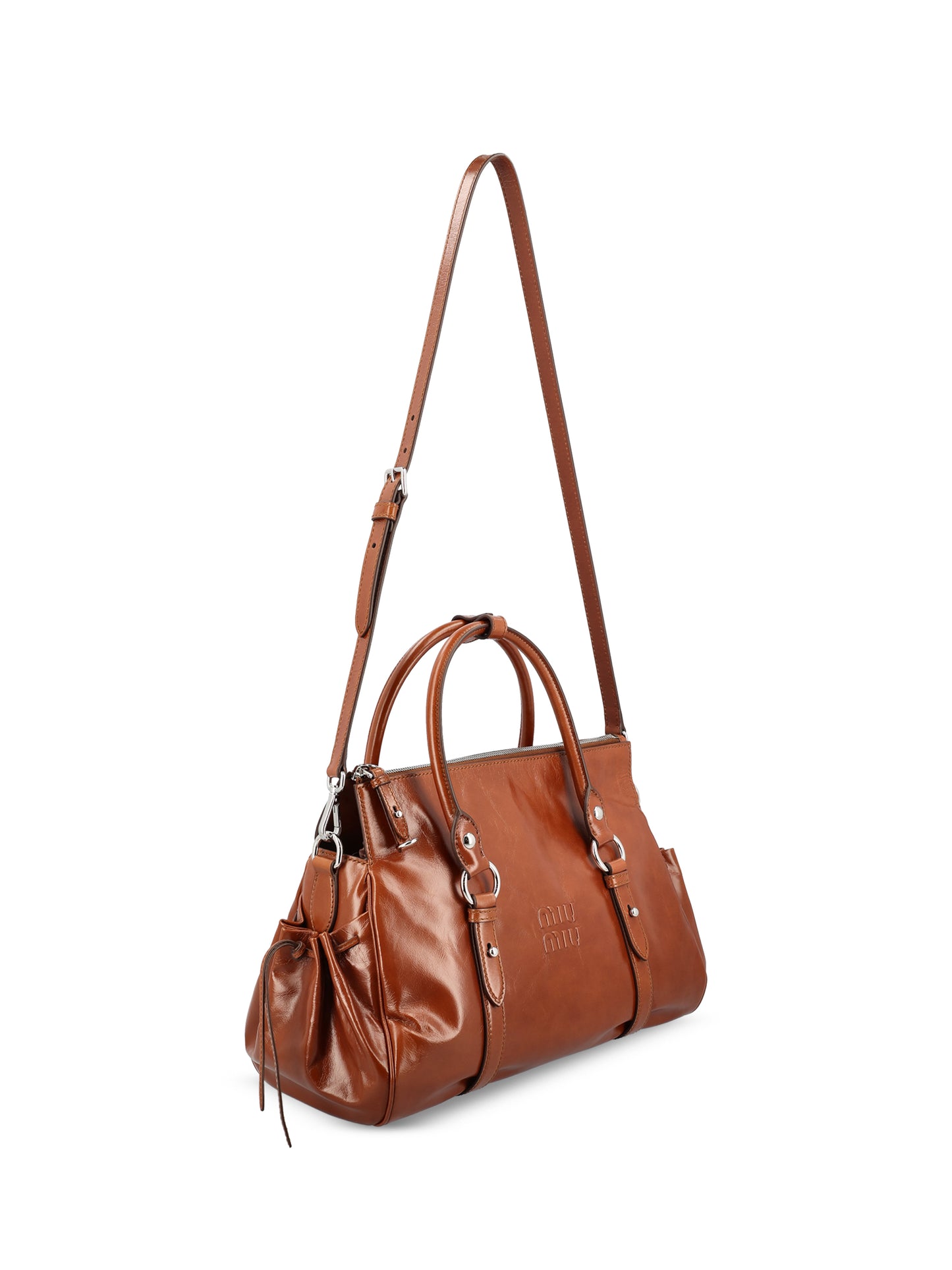 Borsa realizzata in pelle. 5BA328 2A44F0BW5 MIU MIU 