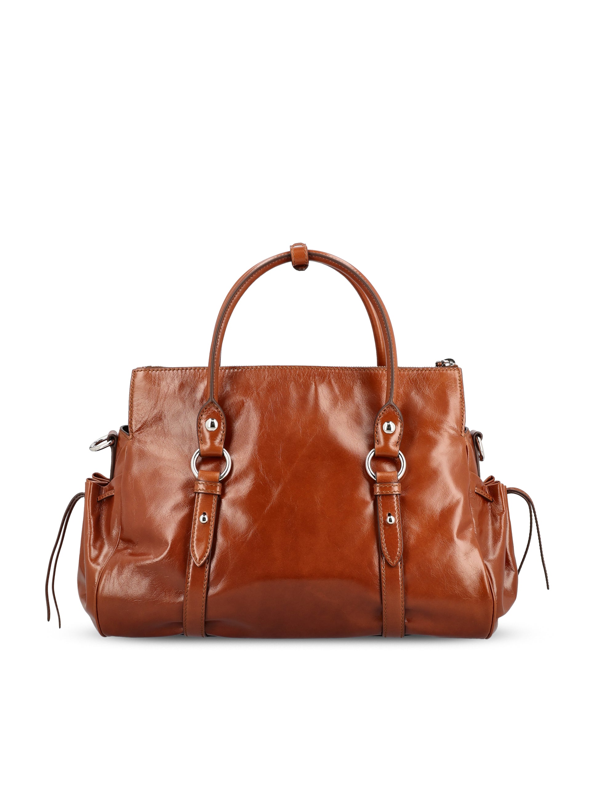 Borsa realizzata in pelle. 5BA328 2A44F0BW5 MIU MIU 