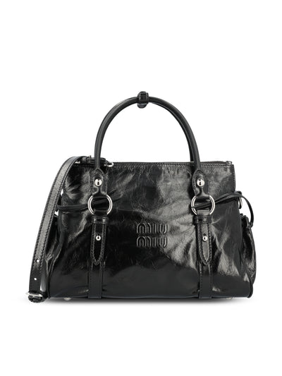 Borsa realizzata in pelle. 5BA333 2A44F0002 MIU MIU 