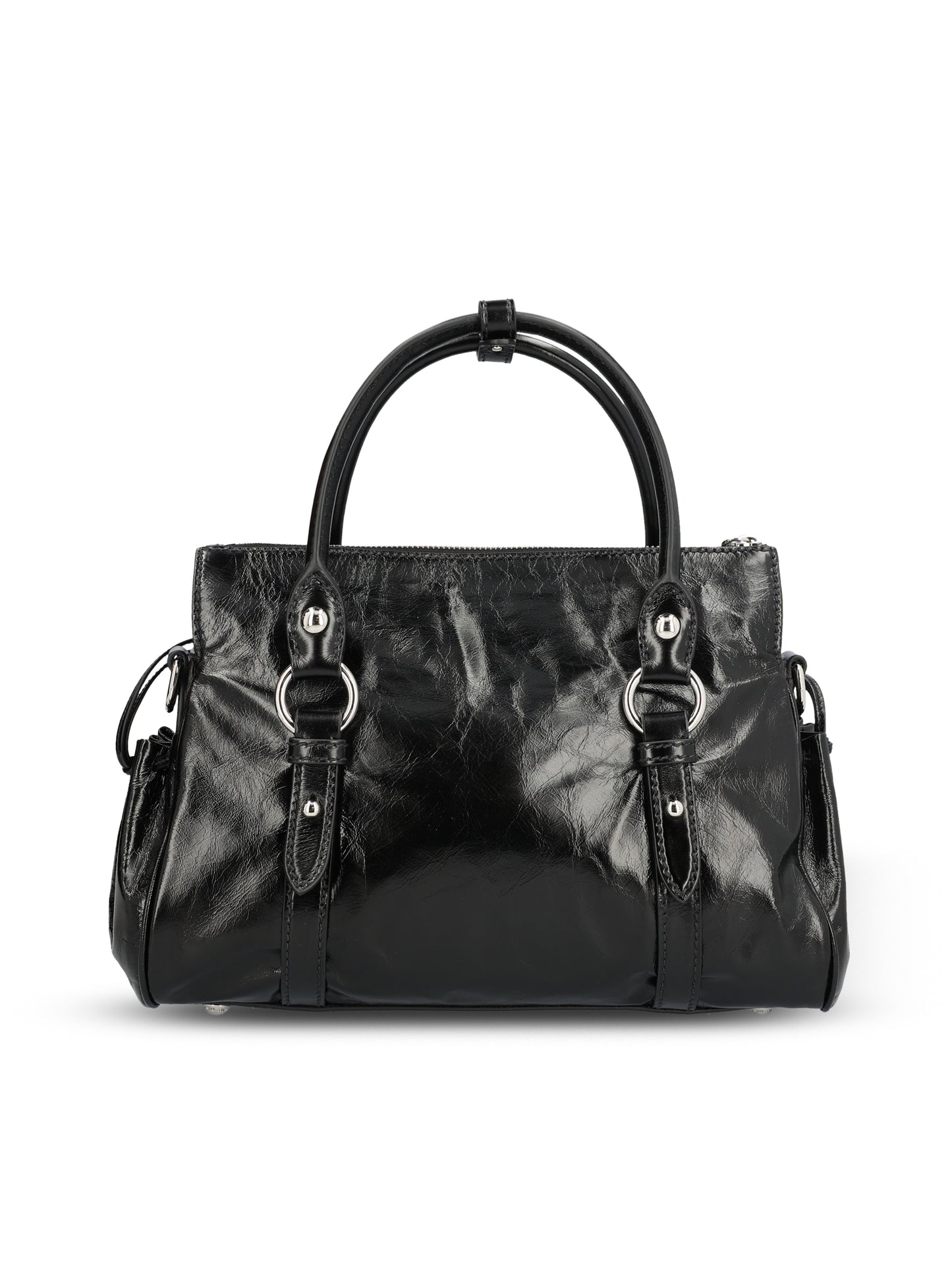 Borsa realizzata in pelle. 5BA333 2A44F0002 MIU MIU 