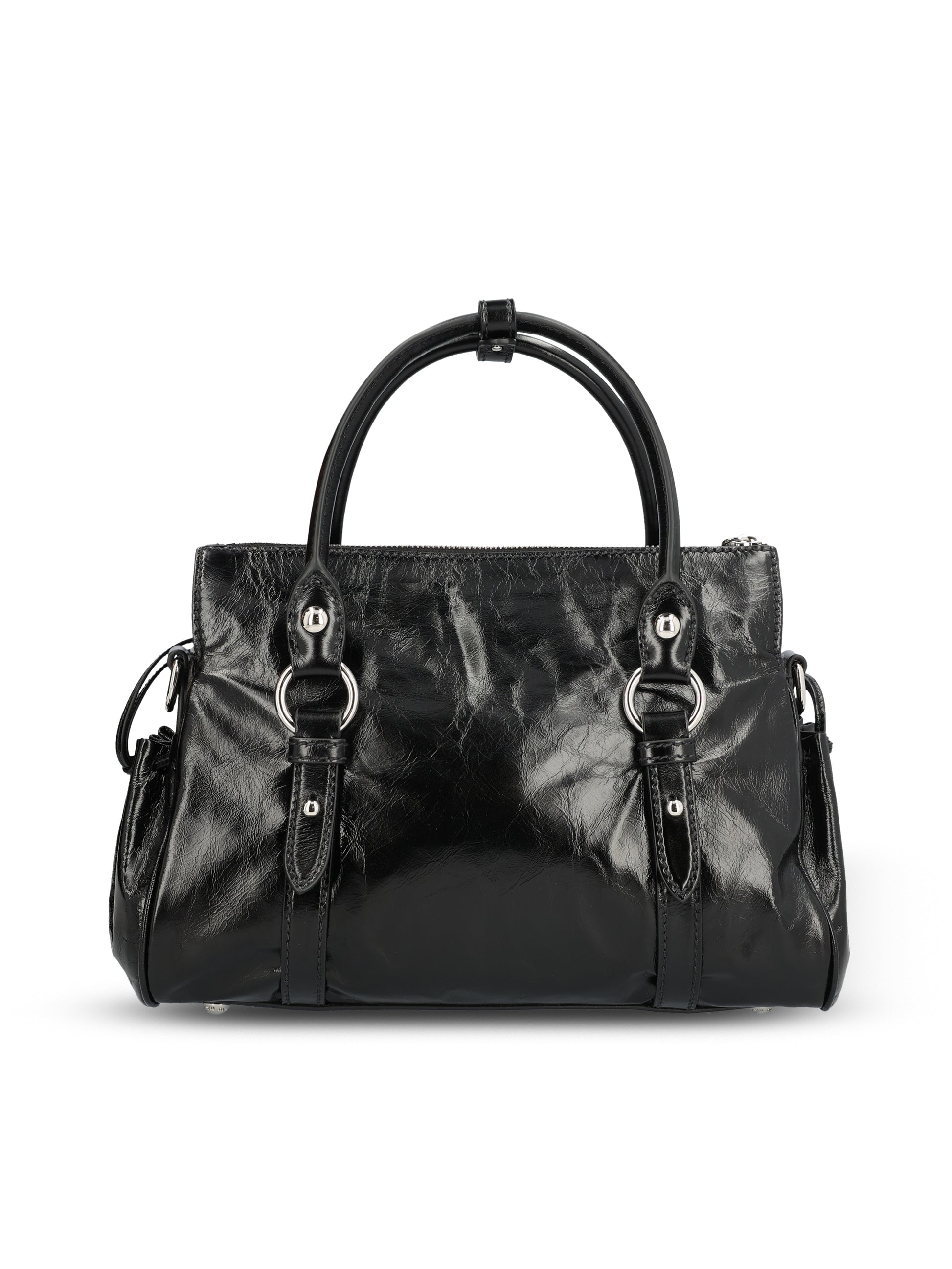 Borsa realizzata in pelle. 5BA333 2A44F0002 MIU MIU 