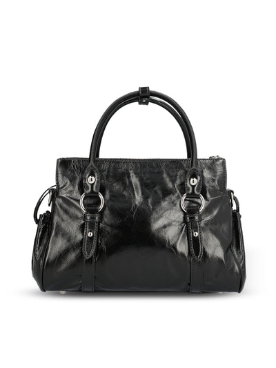 Borsa realizzata in pelle. 5BA333 2A44F0002 MIU MIU 