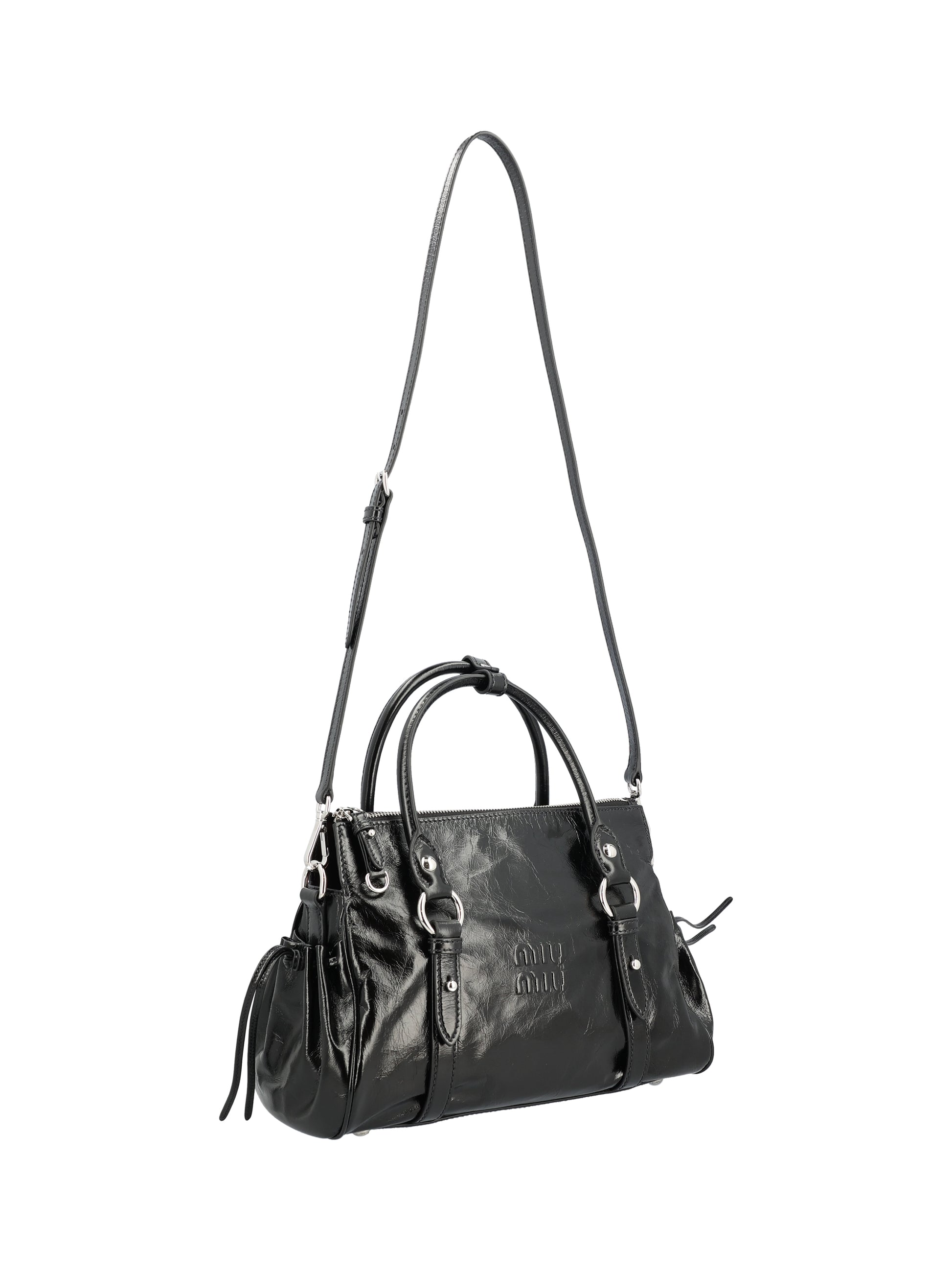 Borsa realizzata in pelle. 5BA333 2A44F0002 MIU MIU 