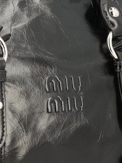Borsa realizzata in pelle. 5BA333 2A44F0002 MIU MIU 