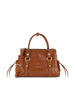 Borsa a mano in pelle lucida 5BA333 2A44F0BW5 MIU MIU 