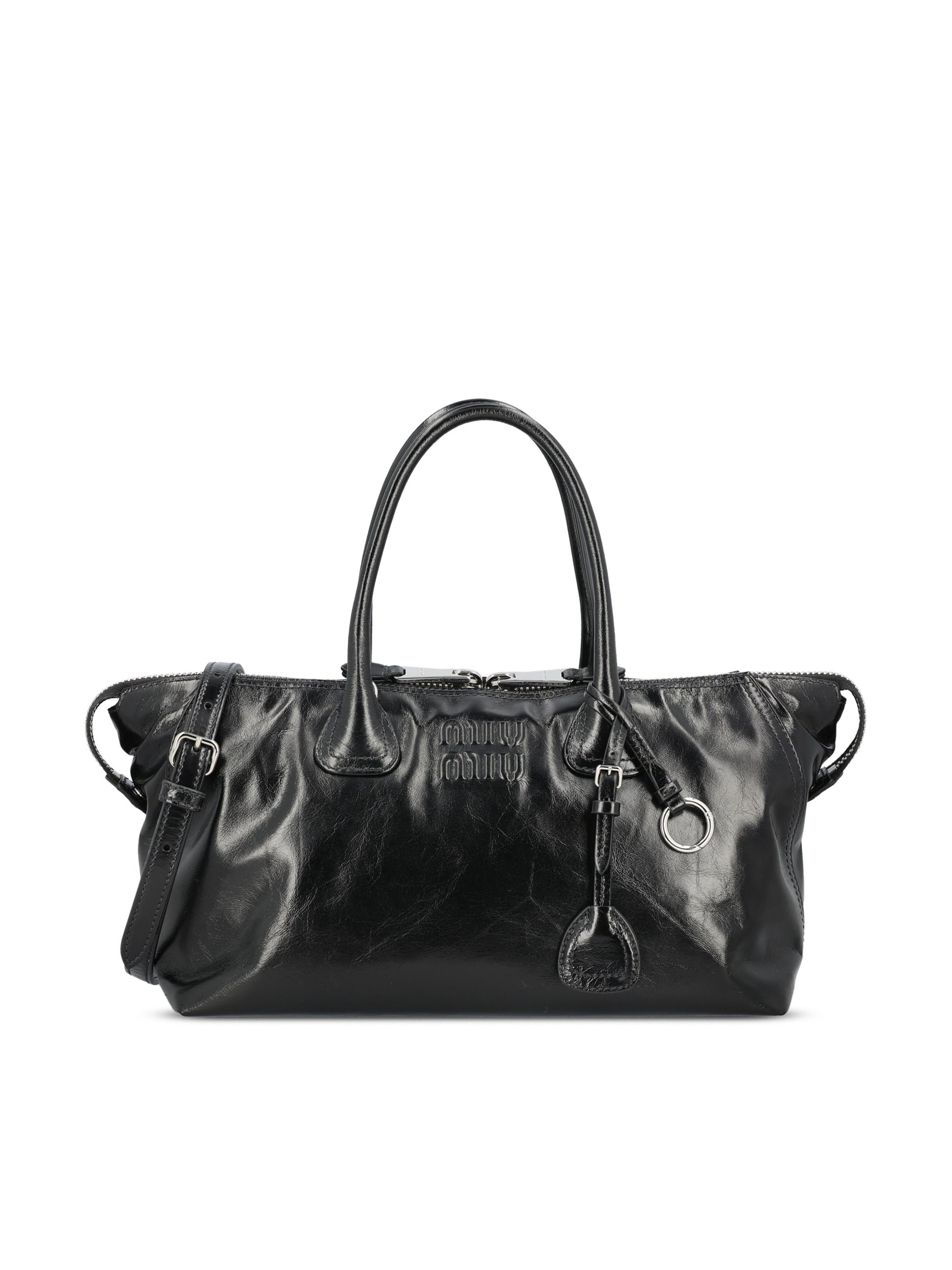 Borsa realizzata in pelle. 5BA335 2A44F0002 MIU MIU 