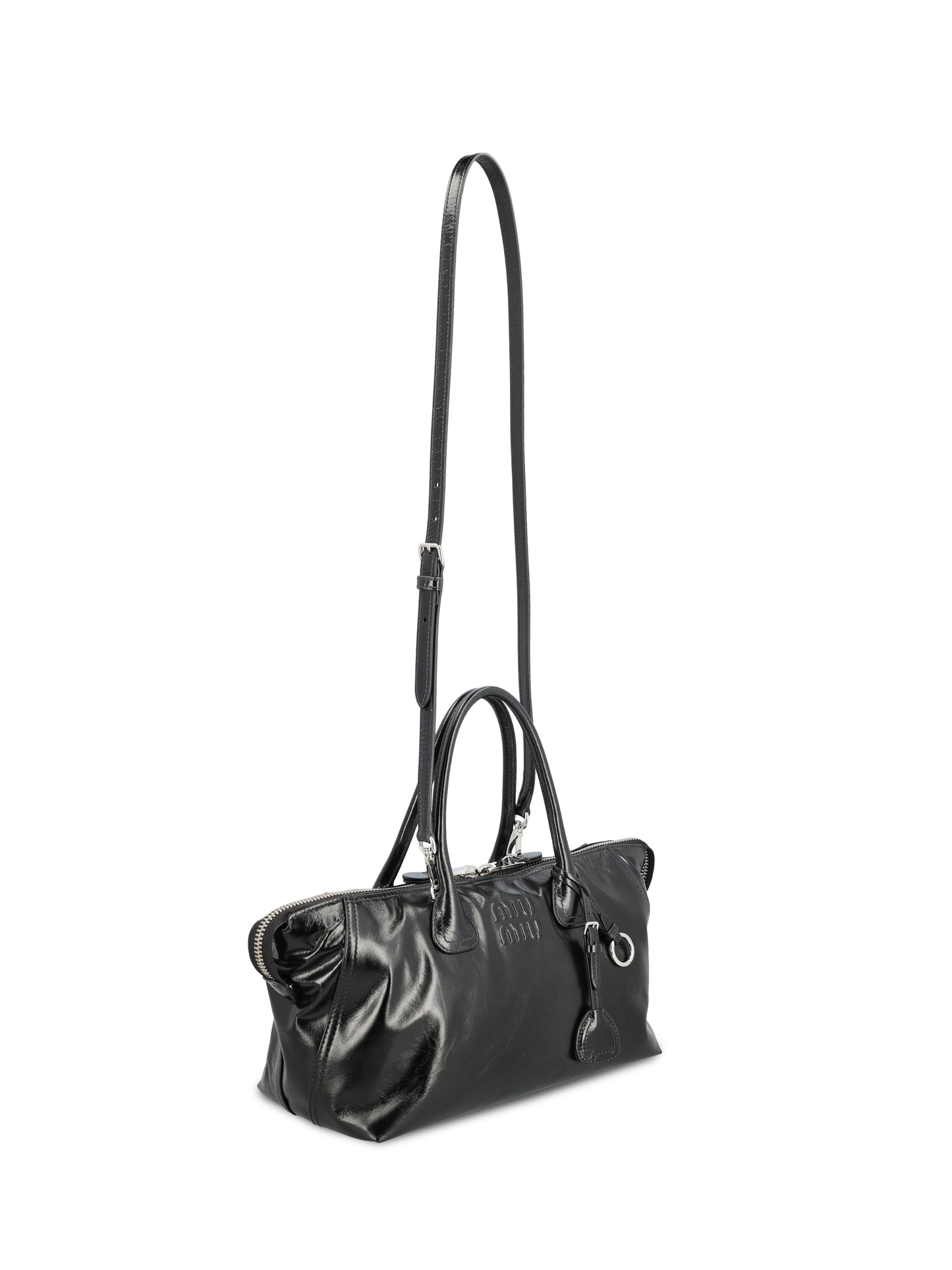Borsa realizzata in pelle. 5BA335 2A44F0002 MIU MIU 