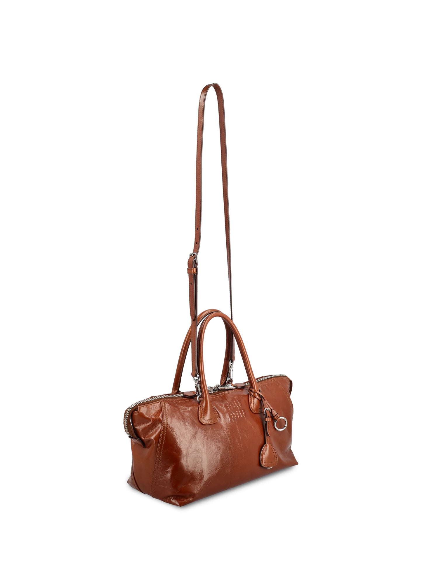 Borsa realizzata in pelle. 5BA335 2A44F0BW5 MIU MIU 