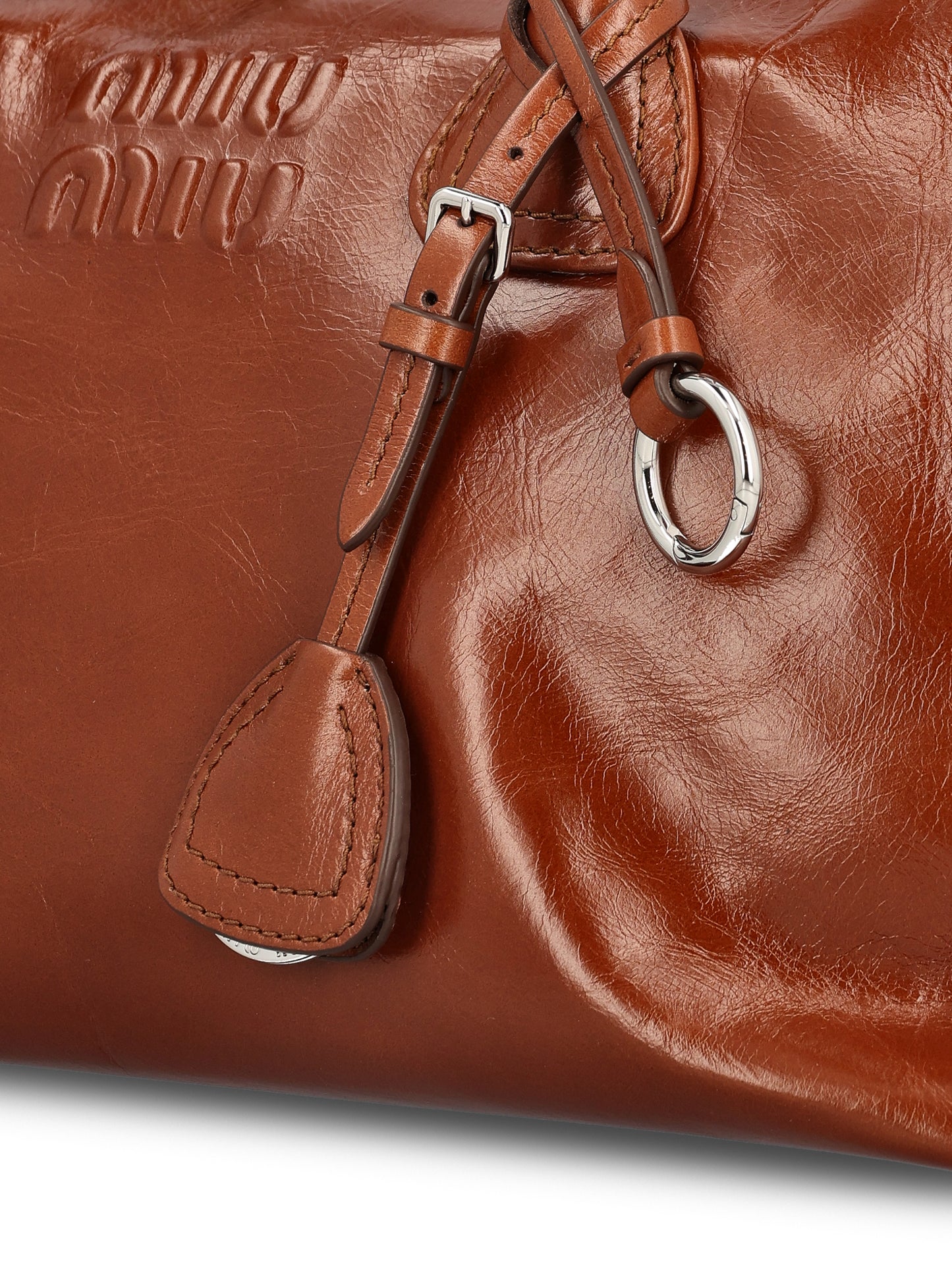 Borsa realizzata in pelle. 5BA335 2A44F0BW5 MIU MIU 