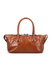 Borsa a mano in pelle lucida 5BA338 2A44F0BW5 MIU MIU 
